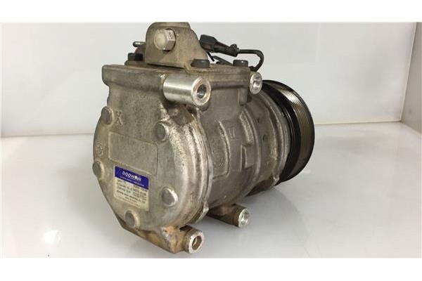 Recambio de compresor aire acond. para kia sorento (bl) 2.5 crdi referencia OEM IAM 1625023500 5A2120128 977013E050 , KIA