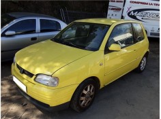 seat arosa (6h1) del año 2000