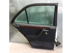 Recambio de puerta trasero izquierda para mercedes-benz clase c (bm 202) berlina 2.2 220 (202.022) referencia OEM IAM   