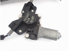 Recambio de mecanismo elevalunas delantero izquierdo para chrysler voyager (rg) 2.4 referencia OEM IAM EA07357  