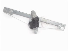 Recambio de mecanismo elevalunas delantero derecho para dacia logan 1 1.6 prestige referencia OEM IAM 400727G  