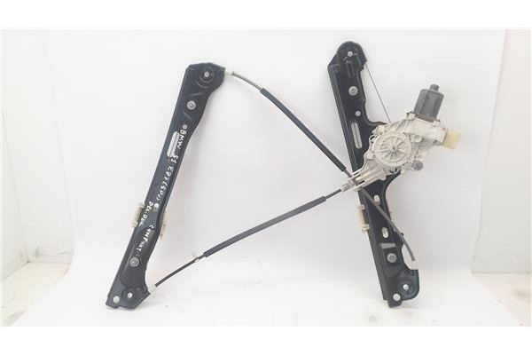 Recambio de elevalunas electrico delantero derecho para bmw serie 1 berlina (e81/e87) referencia OEM IAM   