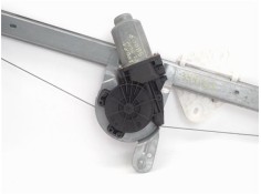 Recambio de mecanismo elevalunas delantero derecho para dacia logan 1 1.6 prestige referencia OEM IAM 400727G  