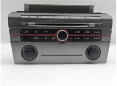 Recambio de radio / cd para mazda 3 sedán (bk) 1.6 referencia OEM IAM 14798108 BS3T66AR0 