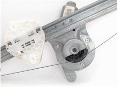 Recambio de mecanismo elevalunas delantero derecho para dacia logan 1 1.6 prestige referencia OEM IAM 400727G  