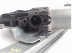 Recambio de mecanismo elevalunas delantero derecho para dacia logan 1 1.6 prestige referencia OEM IAM 400727G  