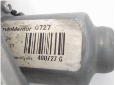 Recambio de mecanismo elevalunas delantero derecho para dacia logan 1 1.6 prestige referencia OEM IAM 400727G  