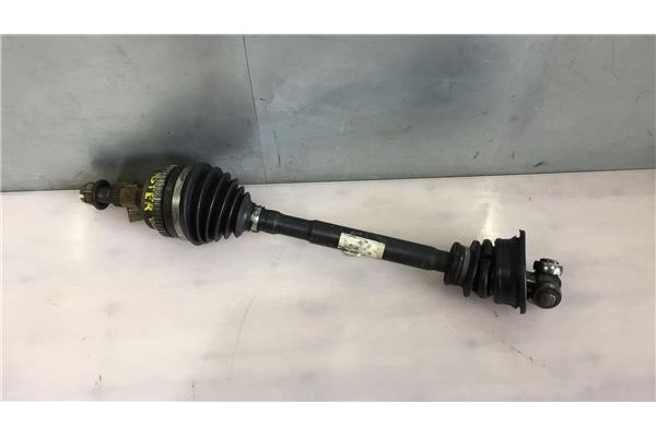 Recambio de palier delantero izquierdo para renault master furgón 2.5 base, caja cerrada l1h1 rs 3078 referencia OEM IAM   