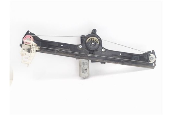 Recambio de mecanismo elevalunas delantero derecho para fiat bravo (182) 1.2 16v 80 trofeo referencia OEM IAM 72005003  