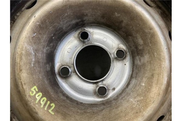 Recambio de rueda completa repuesto para citroen berlingo 1.4 i (mfkfx) referencia OEM IAM 5401E9  