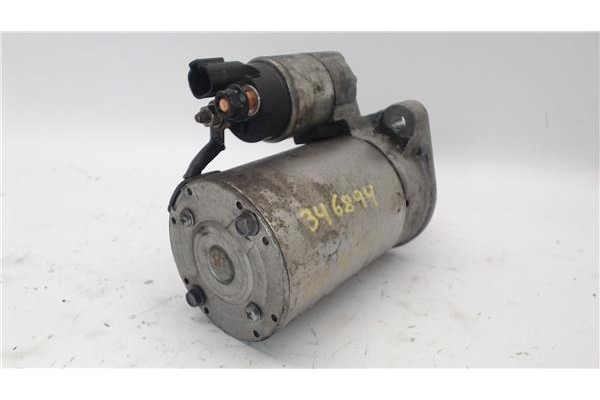 Recambio de motor arranque para kia rio (ub) 1.2 basic referencia OEM IAM 3610003101 1201952 