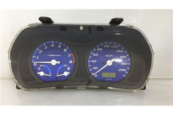 Recambio de cuadro completo para honda hr-v (gh) 1.6 16v 4wd referencia OEM IAM HR0265102 78100S2HG100 