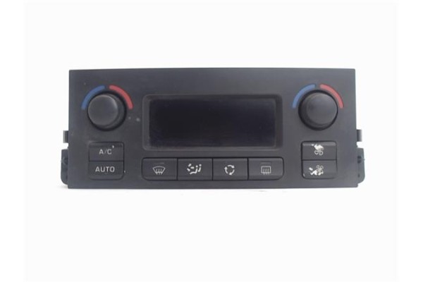 Recambio de mandos climatizador para peugeot 207 1.6 hdi referencia OEM IAM   