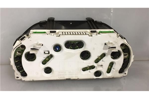 Recambio de cuadro completo para honda hr-v (gh) 1.6 16v 4wd referencia OEM IAM HR0265102 78100S2HG100 