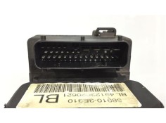 Recambio de nucleo abs para kia sorento (bl) 2.5 crdi referencia OEM IAM 589103E310 0265216928 