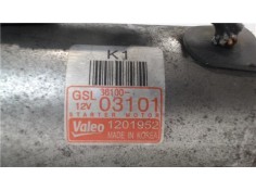 Recambio de motor arranque para kia rio (ub) 1.2 basic referencia OEM IAM 3610003101 1201952 