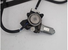 Recambio de mecanismo elevalunas delantero derecho para chrysler voyager (rg) 2.4 referencia OEM IAM EA07247  