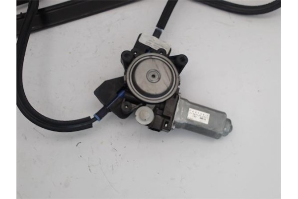 Recambio de mecanismo elevalunas delantero derecho para chrysler voyager (rg) 2.4 referencia OEM IAM EA07247  