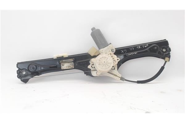 Recambio de elevalunas electrico trasero derecho para bmw serie x5 (e70) referencia OEM IAM   