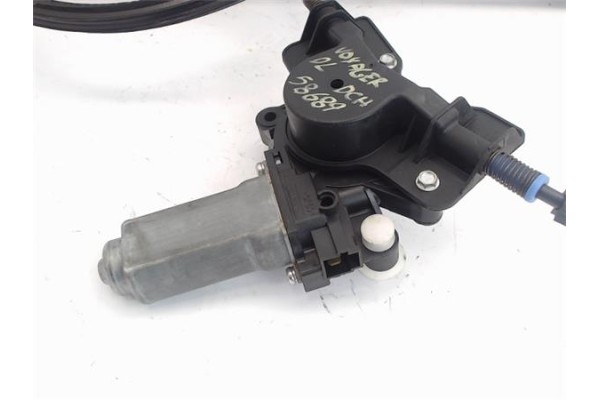 Recambio de mecanismo elevalunas delantero derecho para chrysler voyager (rg) 2.4 referencia OEM IAM EA07247  