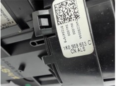 Recambio de anillo contacto volante para volkswagen golf v (1k1) 2.0 tdi 16v referencia OEM IAM 1K0959653C 1K0953503CM 1K0959653