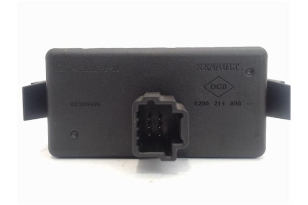 Recambio de conjunto interruptores para renault modus i 1.5 dci (fp0d, jp0d) referencia OEM IAM 8200214896  