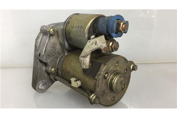 Recambio de motor arranque para honda hr-v (gh) 1.6 16v 4wd referencia OEM IAM SM442252B PEL06F MITSUBA 