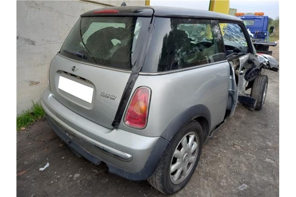 mini mini (r50,r53)(2001) del año 