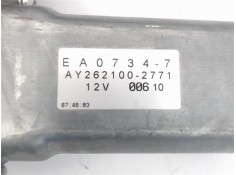 Recambio de mecanismo elevalunas delantero derecho para chrysler voyager (rg) 2.4 referencia OEM IAM EA07247  