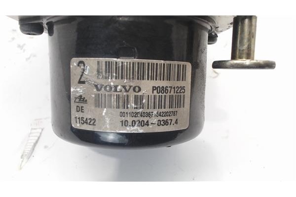 Recambio de nucleo abs para volvo s60 berlina 2.4 d referencia OEM IAM 10020807112 P08671225 