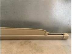 Recambio de bandeja trasero para toyota land cruiser (j12) 3.0 d-4d (kdj120) referencia OEM IAM 6491060100A0  