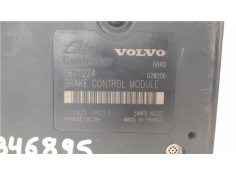 Recambio de nucleo abs para volvo s60 berlina 2.4 d referencia OEM IAM 10020807112 P08671225 