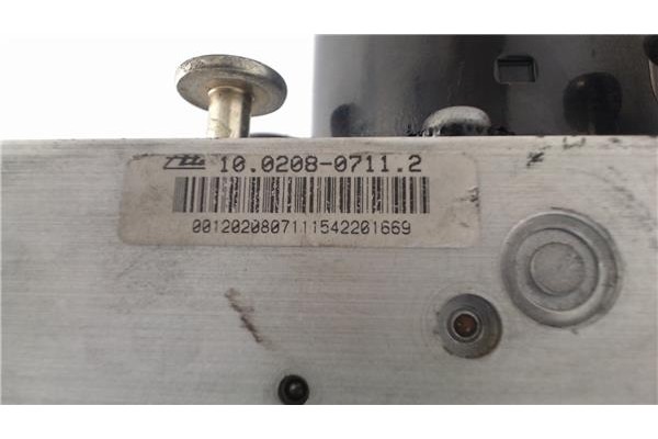 Recambio de nucleo abs para volvo s60 berlina 2.4 d referencia OEM IAM 10020807112 P08671225 