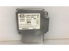 Recambio de centralita airbag para kia sorento (bl) 2.5 crdi referencia OEM IAM 959103E200 5WK43245 