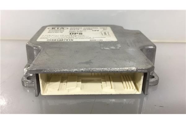 Recambio de centralita airbag para kia sorento (bl) 2.5 crdi referencia OEM IAM 959103E200 5WK43245 