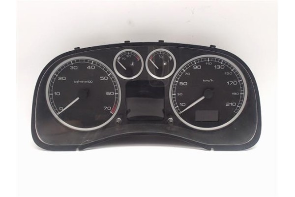 Recambio de cuadro completo para peugeot 307 break (3e) 2.0 referencia OEM IAM p9651299480c  