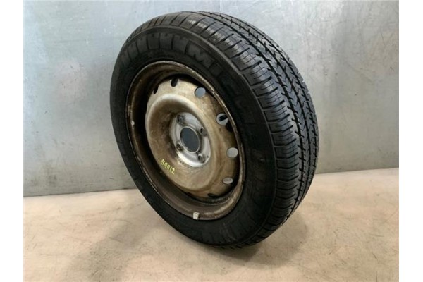 Recambio de rueda completa repuesto para citroen berlingo 1.4 i (mfkfx) referencia OEM IAM 5401E9  