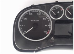 Recambio de cuadro completo para peugeot 307 break (3e) 2.0 referencia OEM IAM p9651299480c  