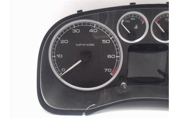 Recambio de cuadro completo para peugeot 307 break (3e) 2.0 referencia OEM IAM p9651299480c  