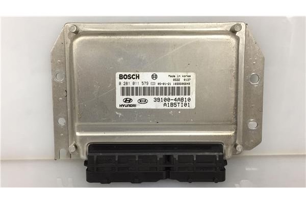 Recambio de centralita para kia sorento (bl) 2.5 crdi referencia OEM IAM 391004A810 0281011579 