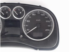 Recambio de cuadro completo para peugeot 307 break (3e) 2.0 referencia OEM IAM p9651299480c  