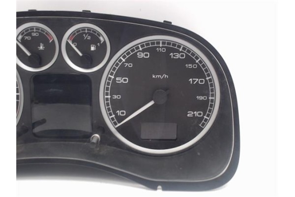 Recambio de cuadro completo para peugeot 307 break (3e) 2.0 referencia OEM IAM p9651299480c  
