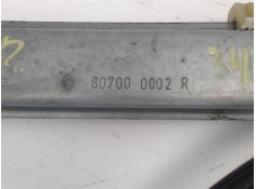 Recambio de mecanismo elevalunas delantero derecho para renault laguna iii berlina 2.0 dci (bt01, bt0e, bt0k) referencia OEM IAM