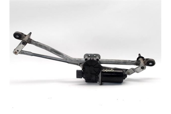 Recambio de motor limpiaparabrisas delantero para mazda 3 berlina (bk) 1.6 di turbo referencia OEM IAM F00S2S2698 BN8V6737XA 