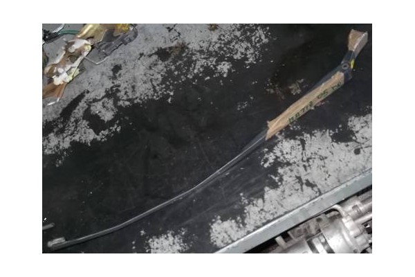 Recambio de brazo limpiaparabrisas delantero para chevrolet matiz (2005) 0.8 s [0,8 ltr. - 38 kw cat] referencia OEM IAM   