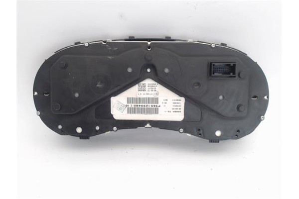 Recambio de cuadro completo para peugeot 307 break (3e) 2.0 referencia OEM IAM p9651299480c  