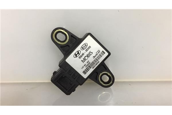 Recambio de sensor central estabilidad esp para kia sorento (bl) 2.5 crdi referencia OEM IAM 956403E000 1204603 MOBIS 