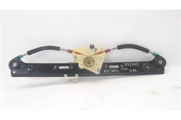 Recambio de elevalunas electrico trasero izquierdo para bmw serie x3 (e83) referencia OEM IAM   