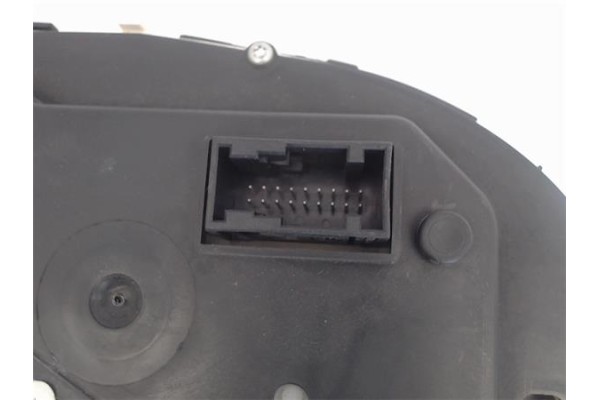 Recambio de cuadro completo para peugeot 307 break (3e) 2.0 referencia OEM IAM p9651299480c  