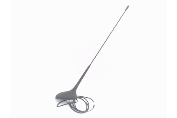Recambio de antena electrica para peugeot 207 1.6 hdi referencia OEM IAM   